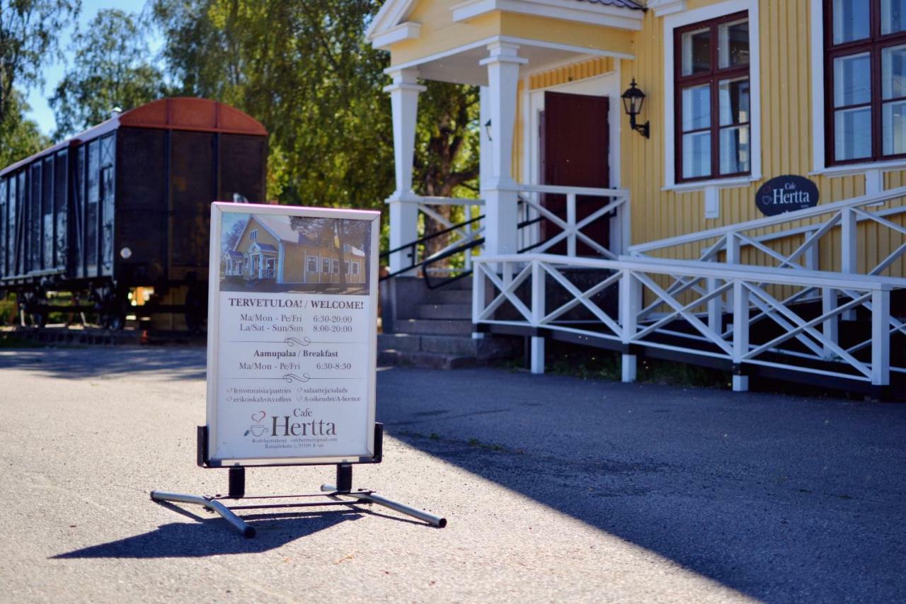 Putiikkihotelli Kemi 1932 Exterior foto